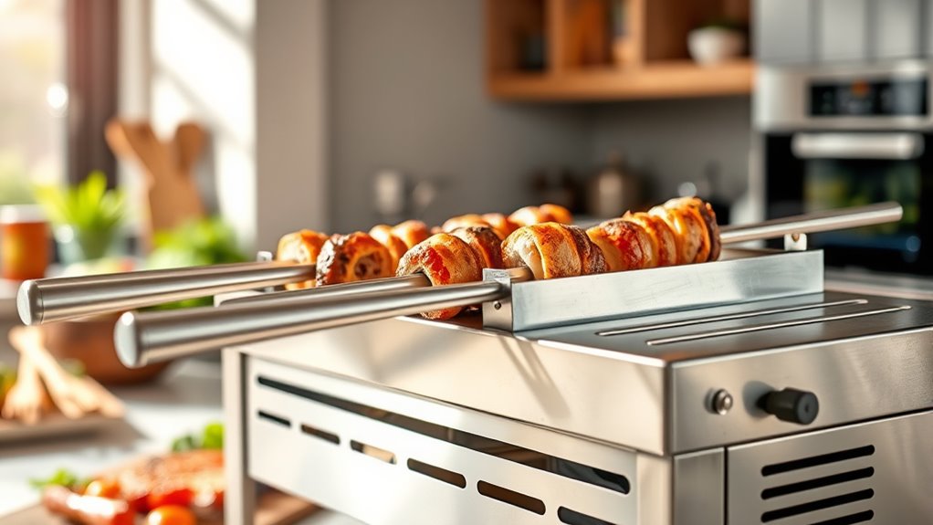 shawarma stand selection tips