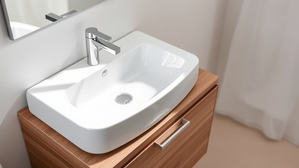 sink selection considerations explained