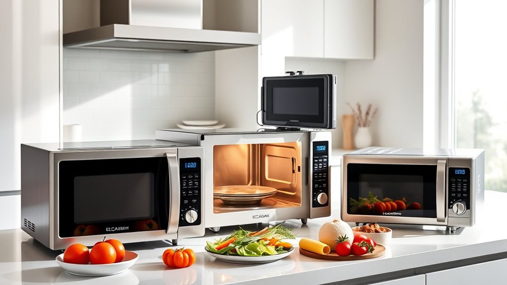 size power features convenience