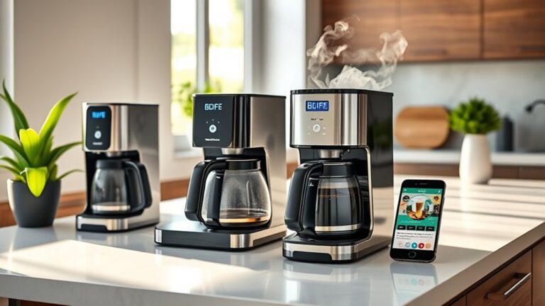 smart coffee brewing solutions