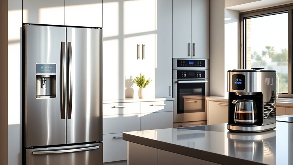smart compatible efficient appliances