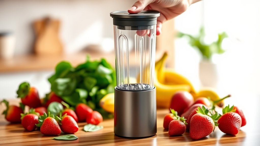 smooth portable powerful easy