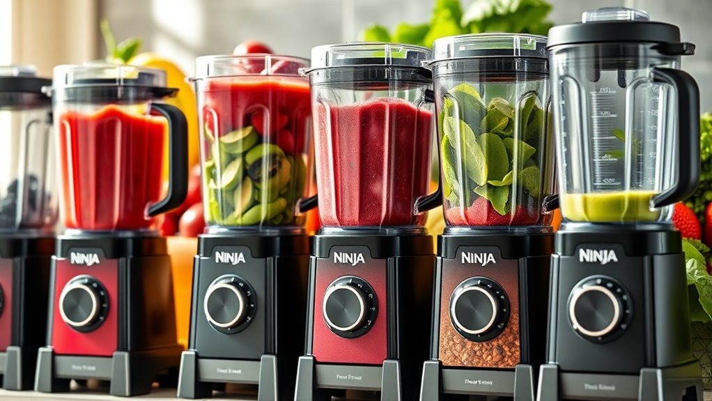 smoothie blender selection factors