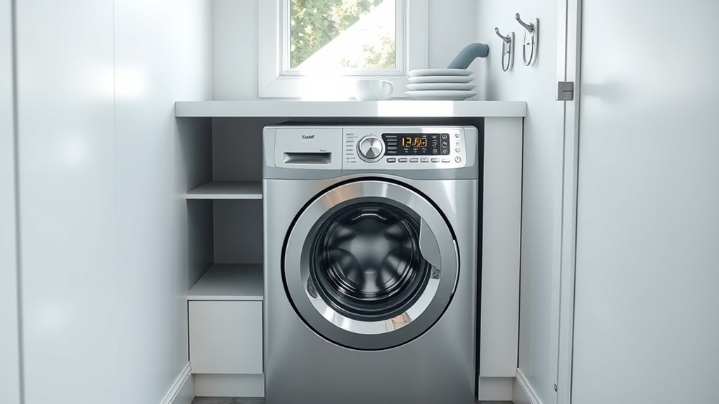 space saving washing machine choices