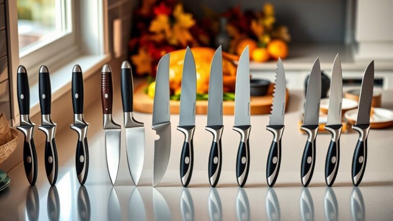thanksgiving electric knife guide