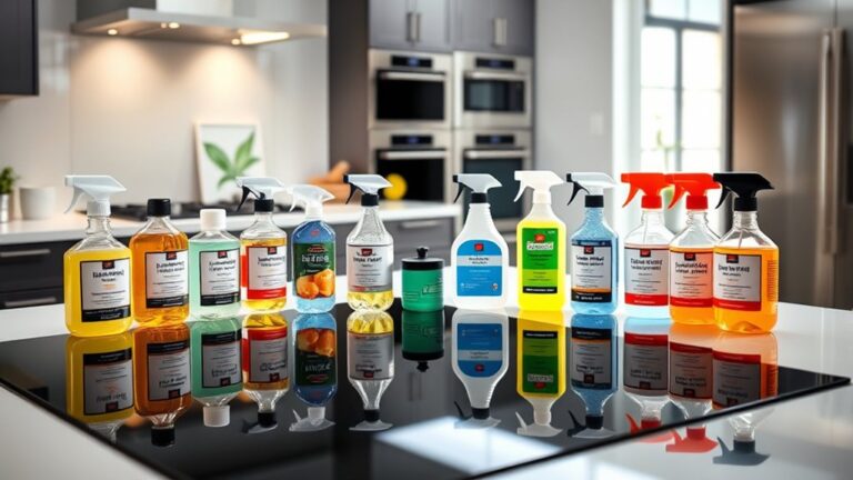 top 10 glass cooktop cleaners