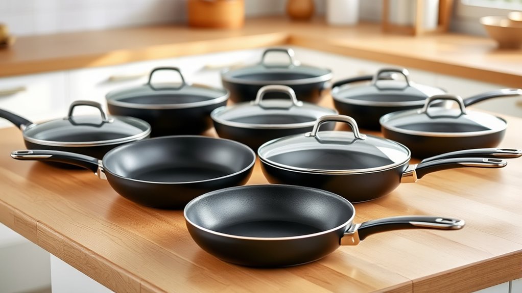 12 Best 10 Inch Non Stick Frying Pans with Lid for 2026