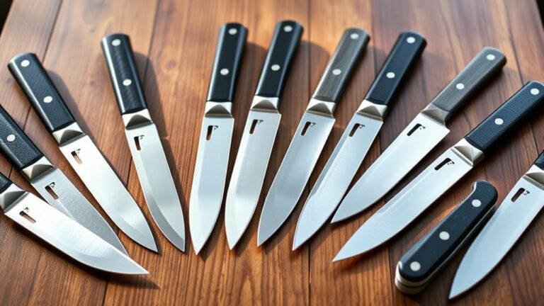 top 10 inch knives