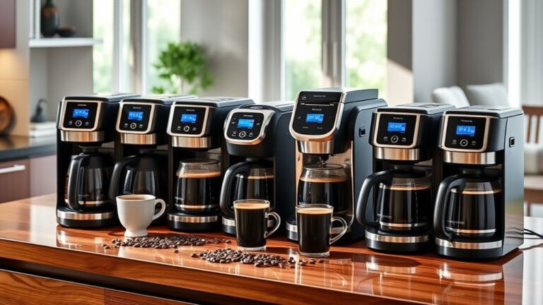 top 12 cup coffee makers