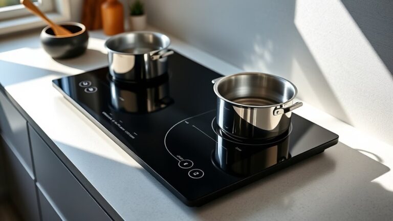 top 2 burner induction