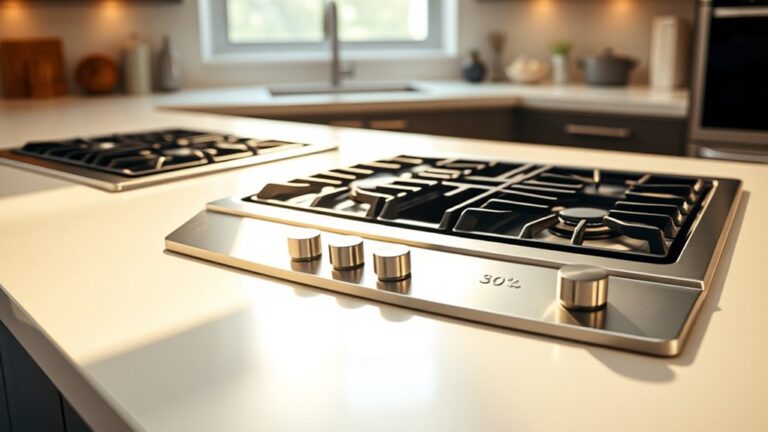 top 30 inch cooktops