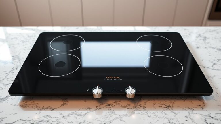 top 30 inch electric cooktop
