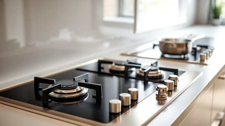 top 30 inch gas cooktops