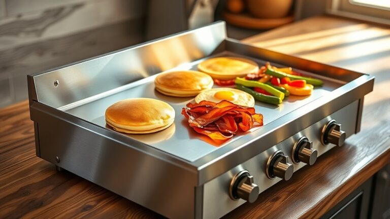 top 36 inch griddles reviewed