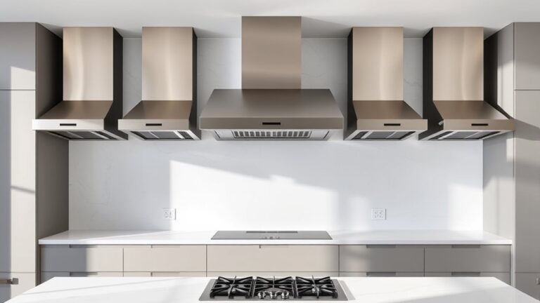 top 42 inch range hoods