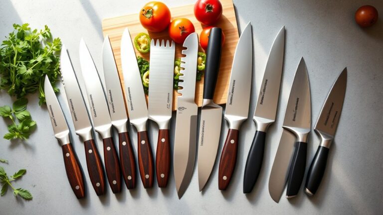 top 9 inch chef knives