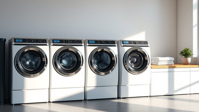 top ai washing machines