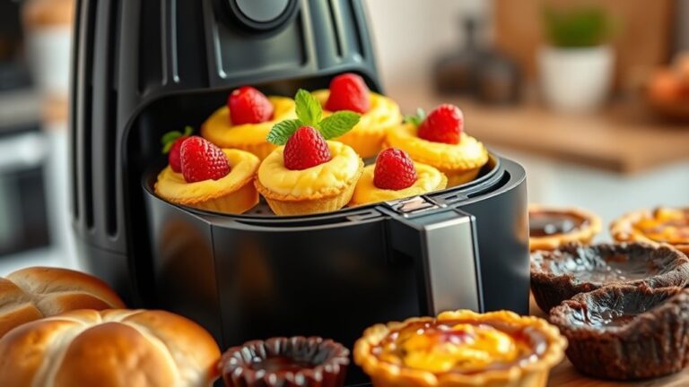 top air fryer baking dishes