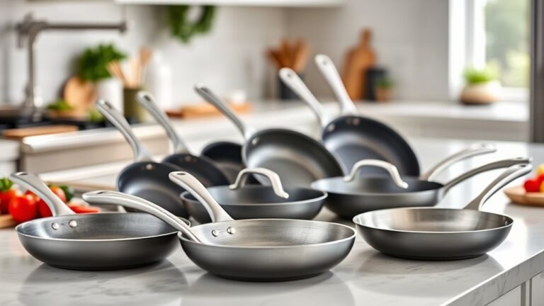 top aluminum frying pans