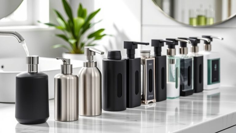 top automatic soap dispensers
