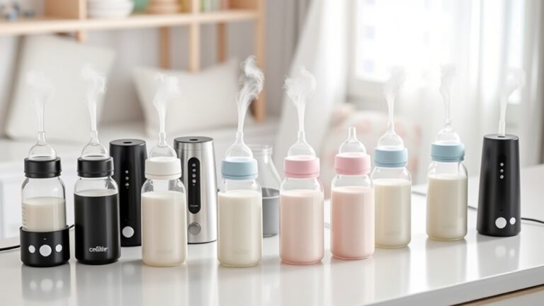 top baby bottle warmers