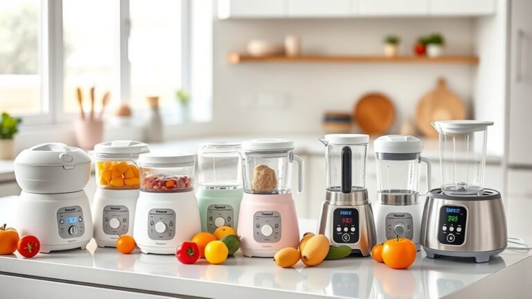 top baby food makers