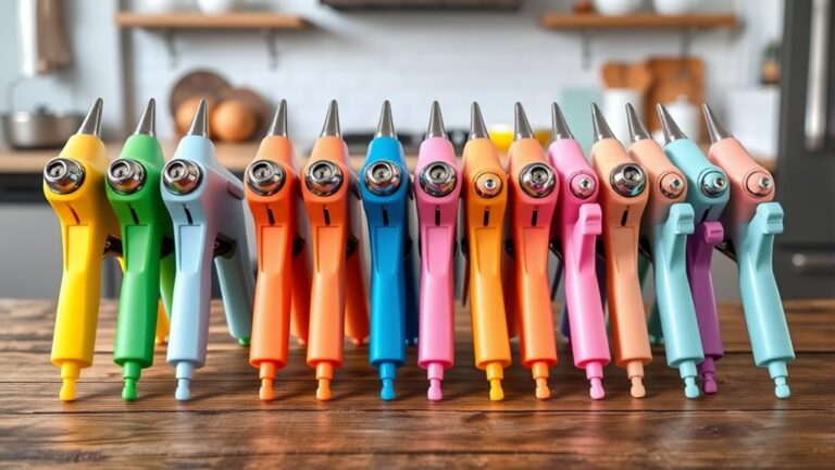 top baking piping tools