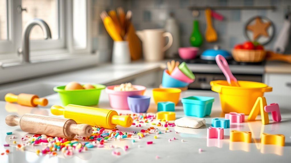 12 Best Fun Baking Supplies for Kids in 2026