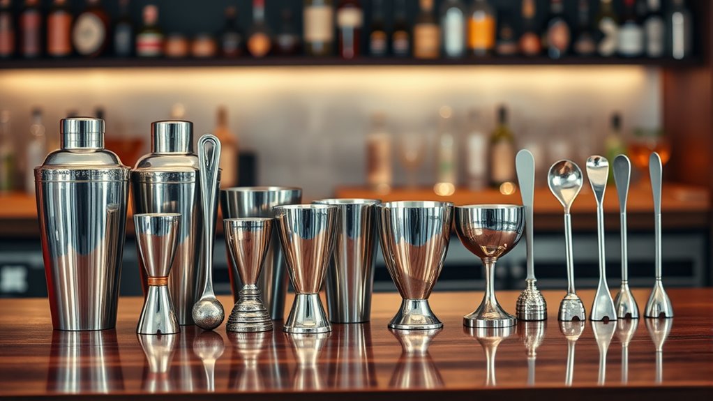 12 Best Bar Tools Sets for 2026