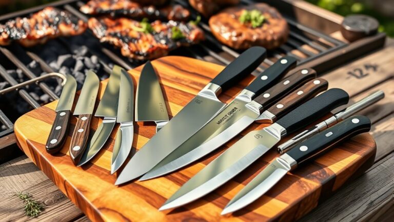 top bbq boning knives