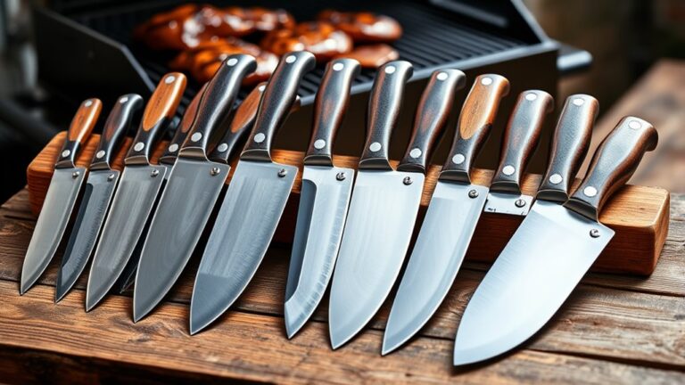 top bbq slicing knives