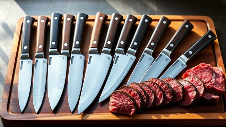 top beef fillet knives