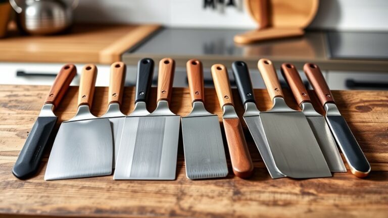 top bench scrapers reviewed