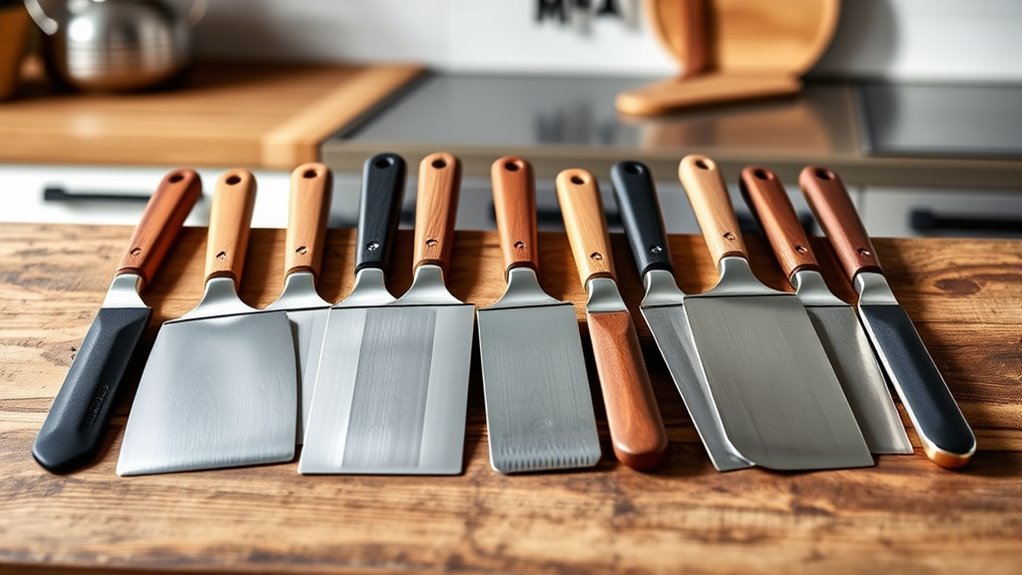 Kitchen Types Scraper 12 Best Bench Scrapers for 2026 (Kitchen Essential)