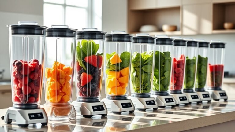 top blenders for smoothies
