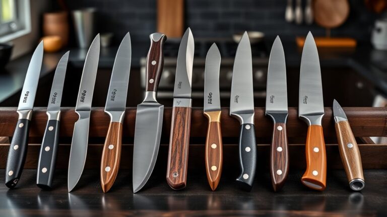 top bone cutting knives