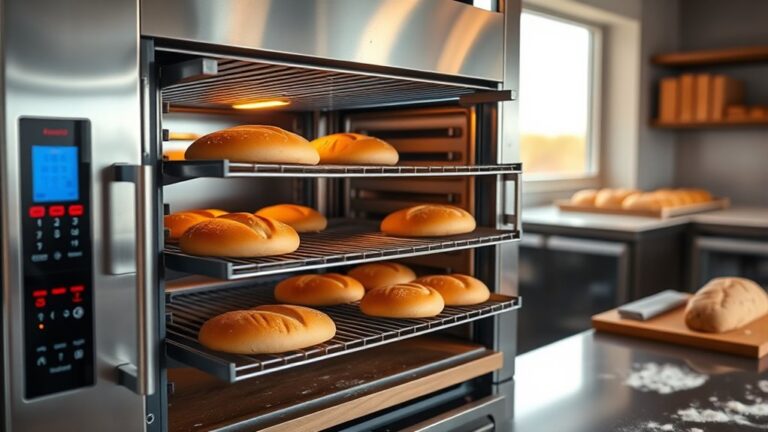 top bread baking ovens