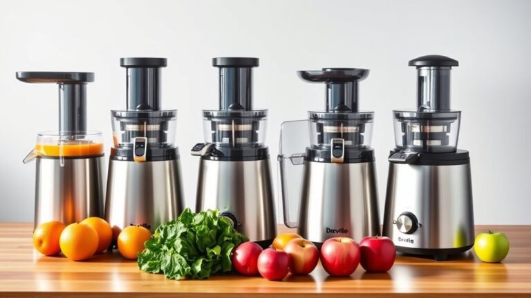 top breville juicers 2026