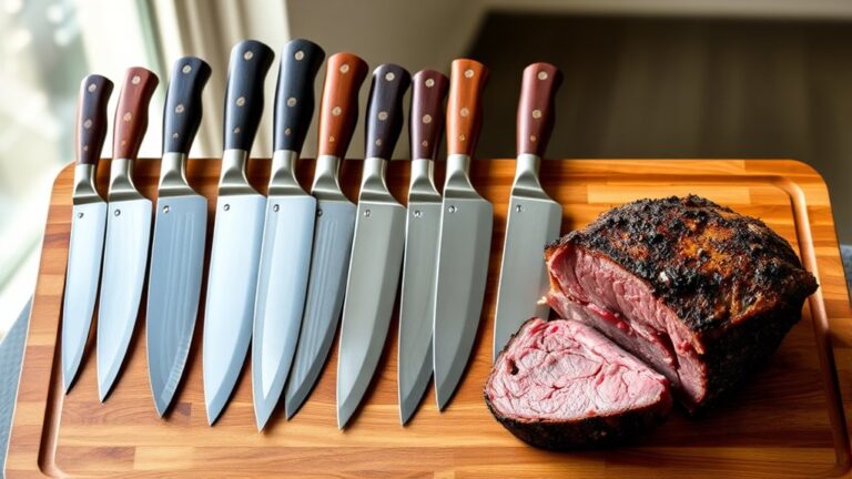 top brisket boning knives