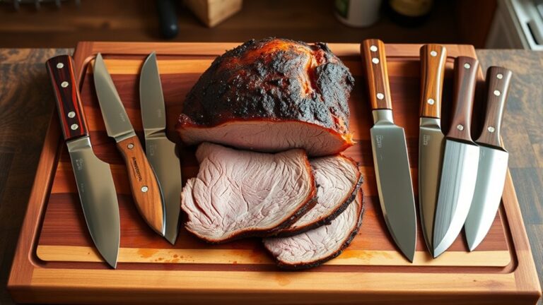 top brisket carving knives