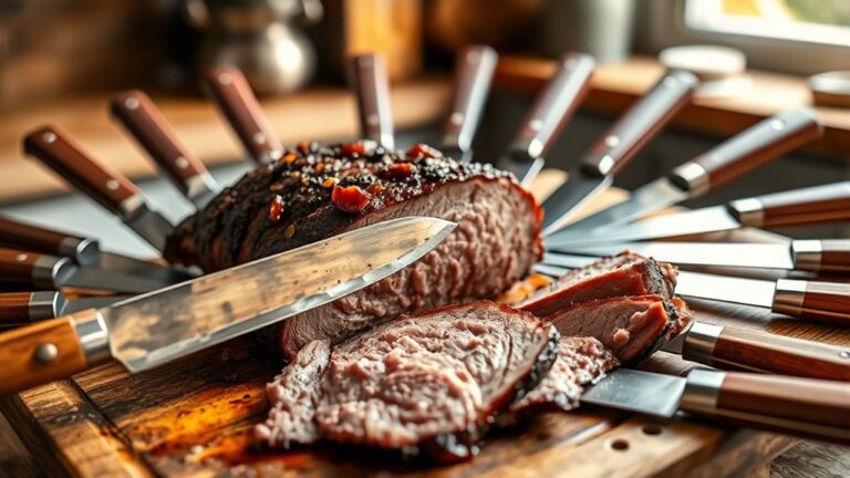 top brisket carving knives
