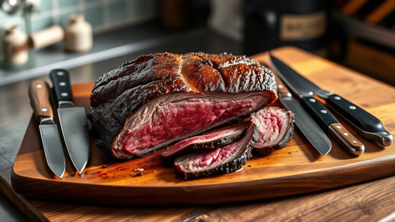 top brisket slicing knives