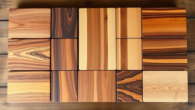 top butcher block woods