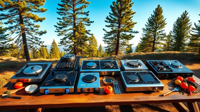 top camping cooktops 2026