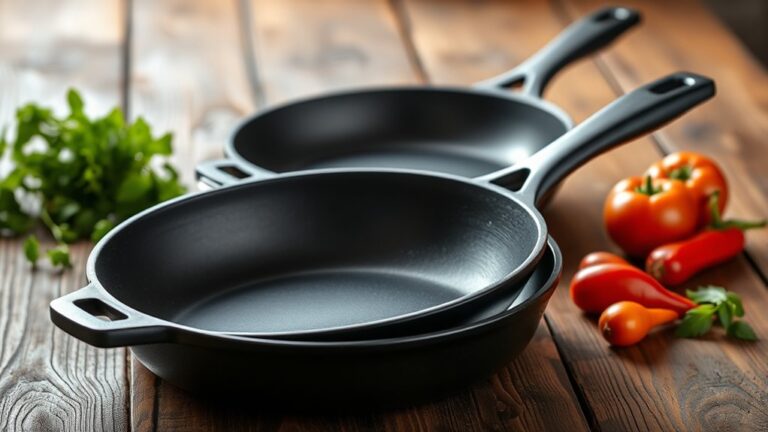 top cast iron pans
