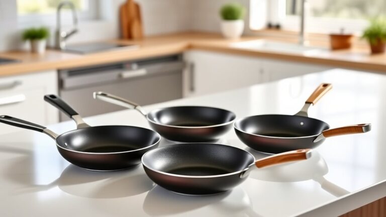 top ceramic cooktop pans