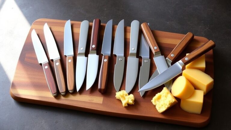 top cheese knives for cheddar