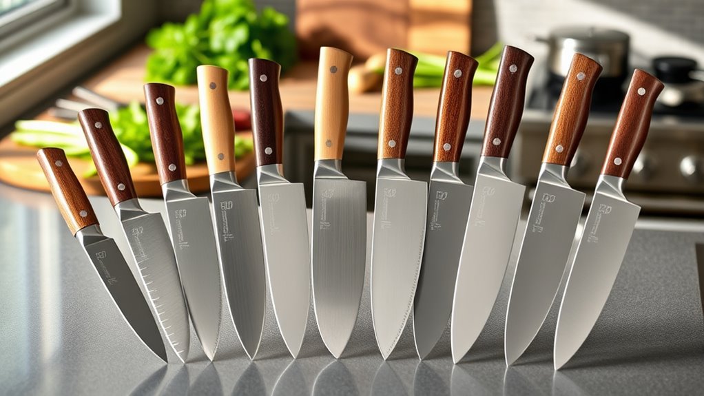 12 Best All Round Chef Knives for 2026