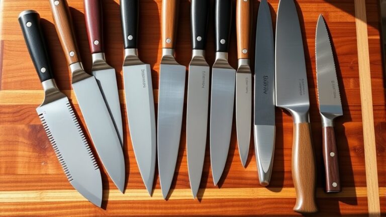 top chicken breakdown knives