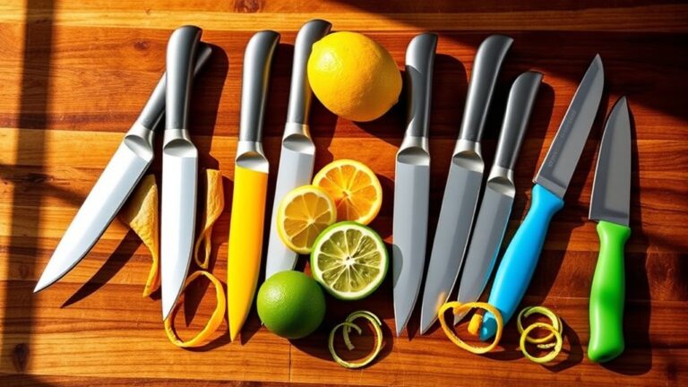 top citrus channel knives